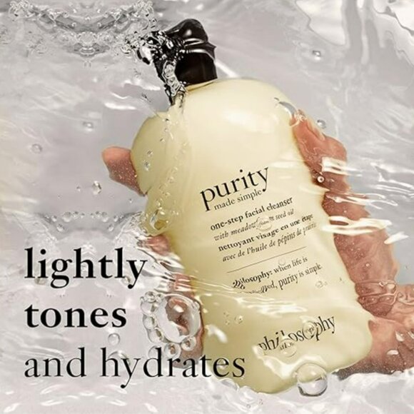 Philosophy "Purity" facial cleanser - Picture 5 of 10